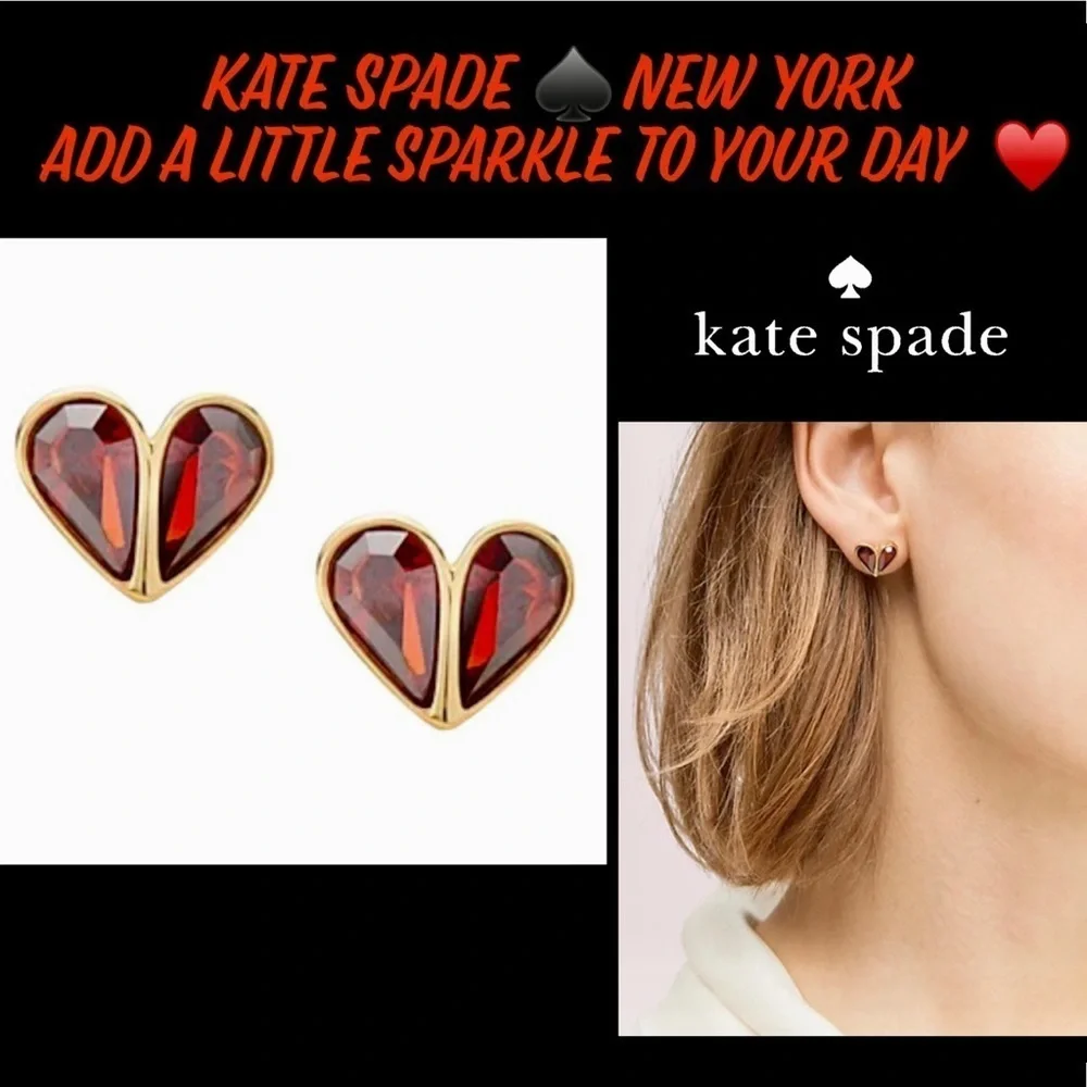 🔥🔥 Authentic KATE SPADE 🆑 Final Sale-No Offers-No Shipping Discount
